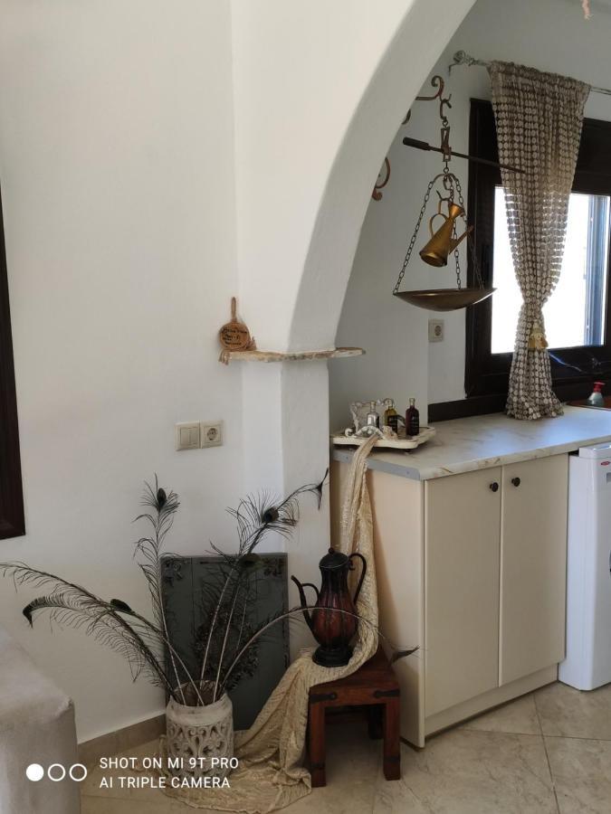 Bella Vista Apartment Kamilárion Exteriér fotografie