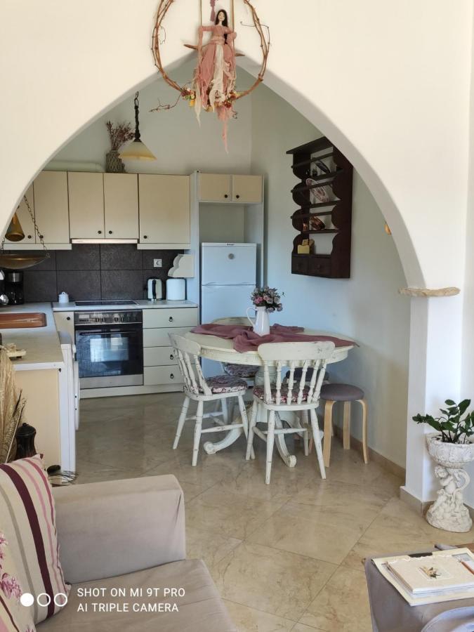 Bella Vista Apartment Kamilárion Exteriér fotografie