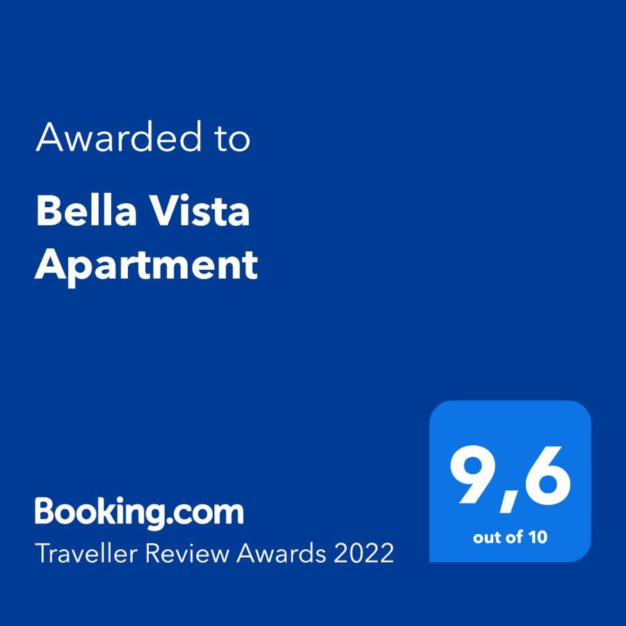 Bella Vista Apartment Kamilárion Exteriér fotografie