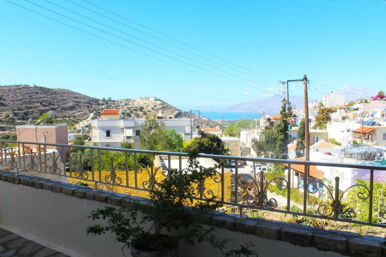 Bella Vista Apartment Kamilárion Exteriér fotografie