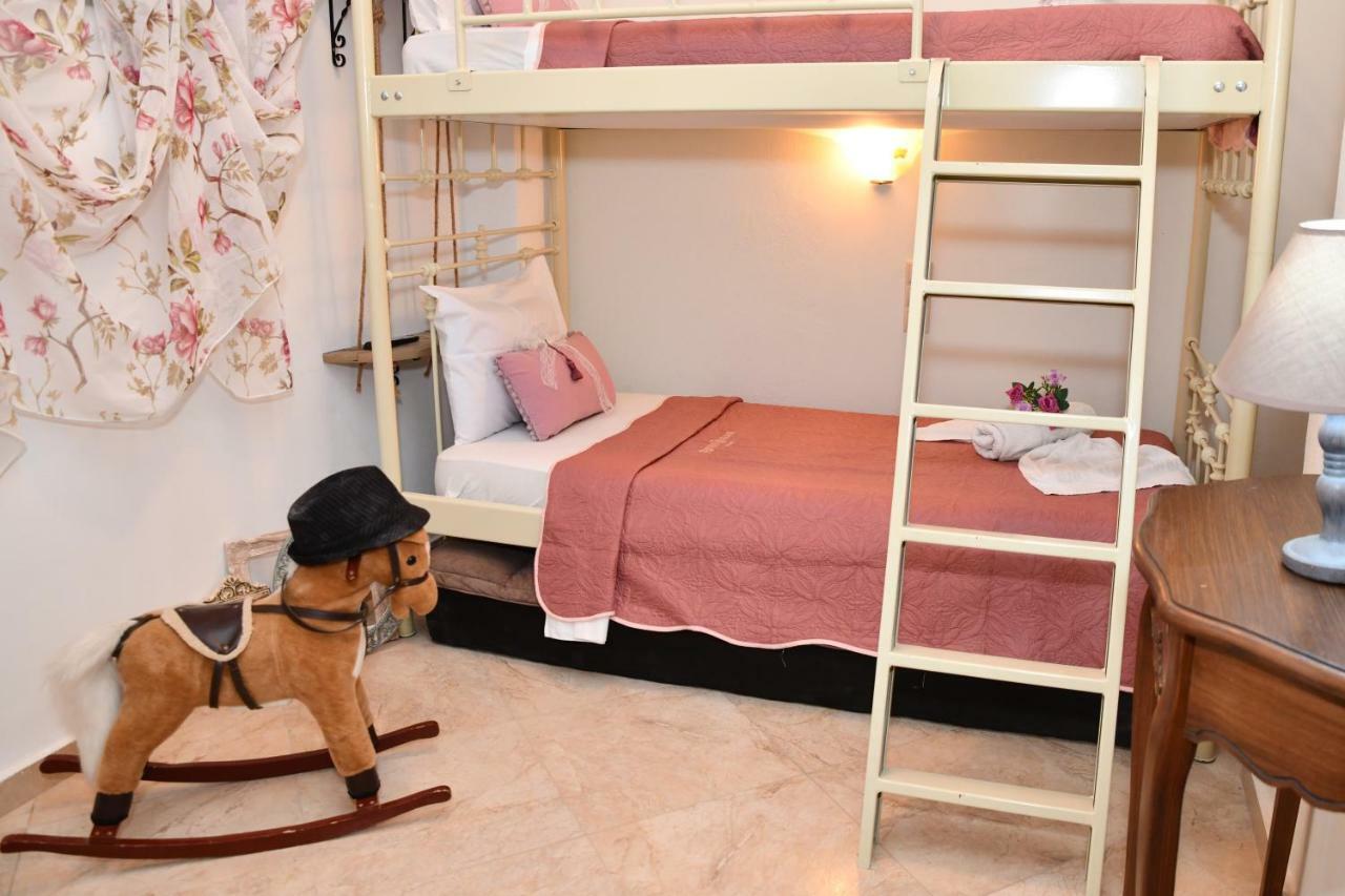Bella Vista Apartment Kamilárion Exteriér fotografie