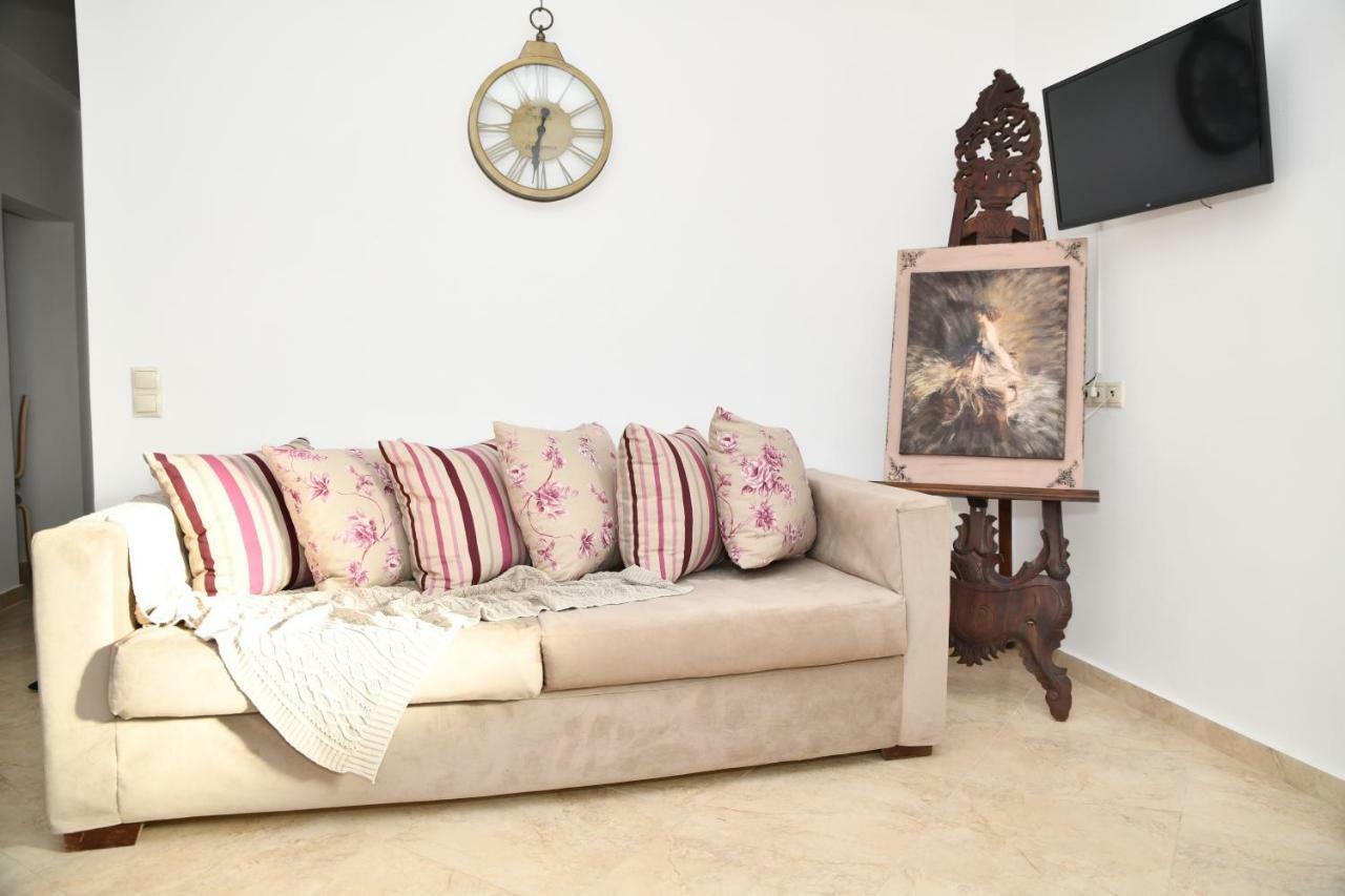 Bella Vista Apartment Kamilárion Exteriér fotografie