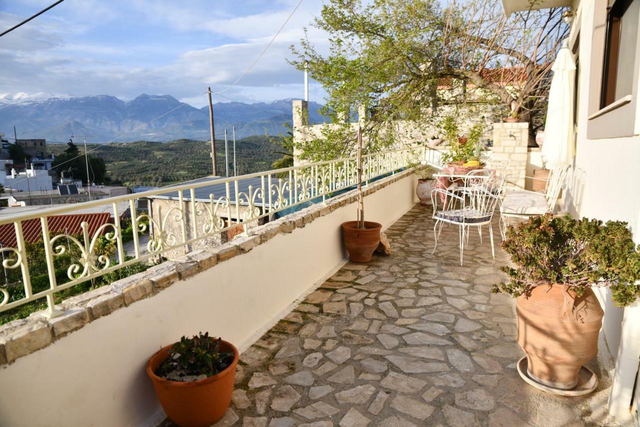 Bella Vista Apartment Kamilárion Exteriér fotografie