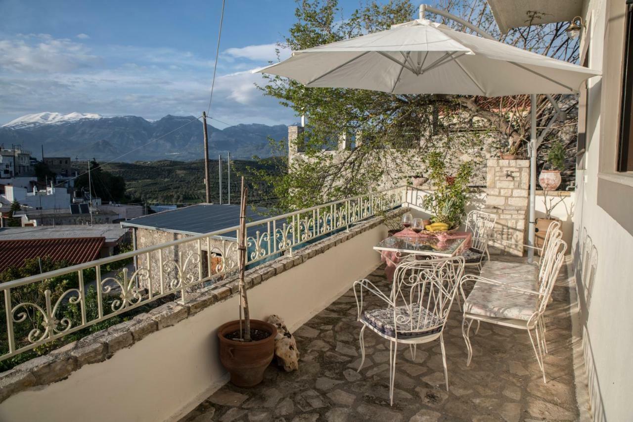 Bella Vista Apartment Kamilárion Exteriér fotografie